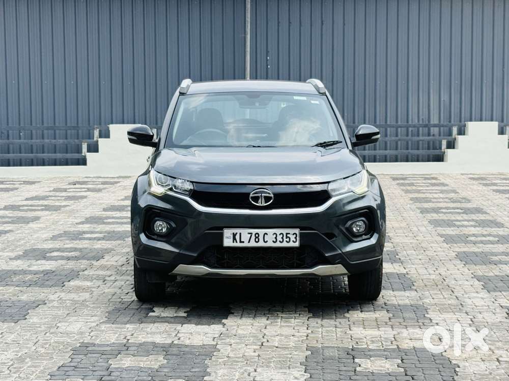 Tata Nexon 1.2 Revotron Xz, 2022, Petrol