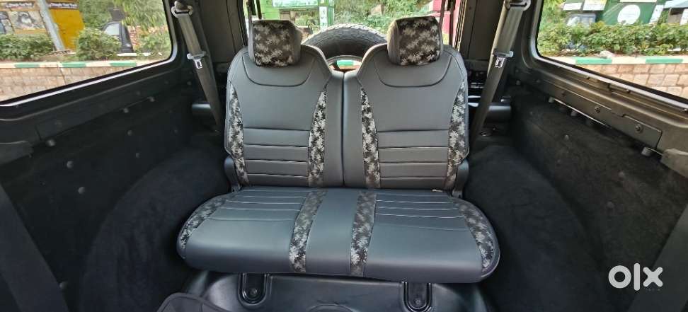 Mahindra Thar Lx D At 4wd Ht, 2023, Diesel