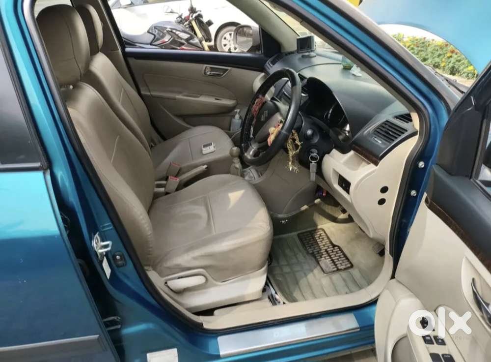 Maruti Suzuki Swift Dzire 1.2 Vxi Allure Limited Edition, 2013, Petr..
