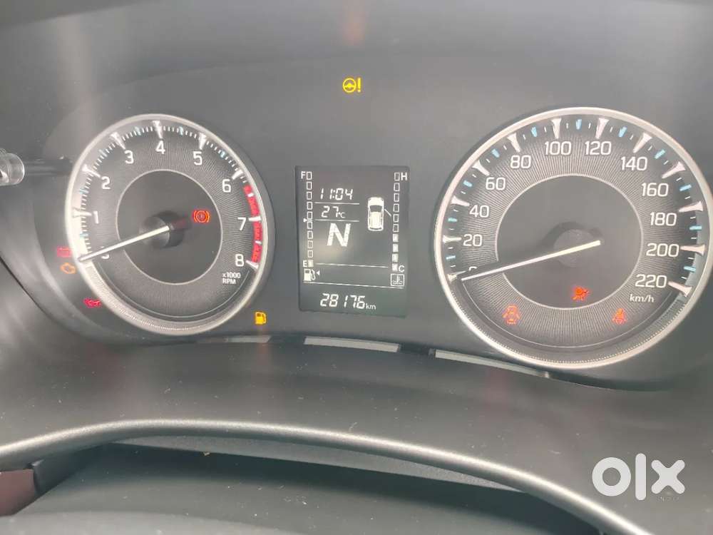 Maruti Suzuki Fronx Delta Plus 1.2l Ags, 2023, Petrol
