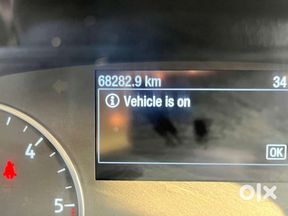 Ford Ecosport 1.5 Diesel Titanium, 2019, Diesel
