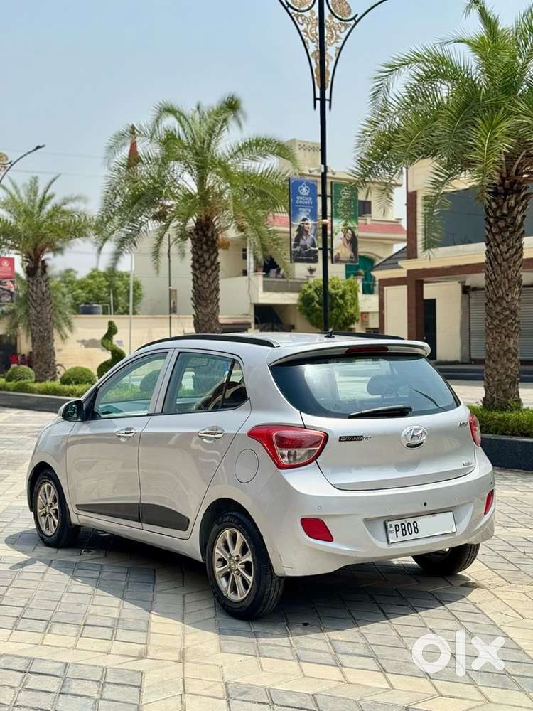 Hyundai Grand I10 2015