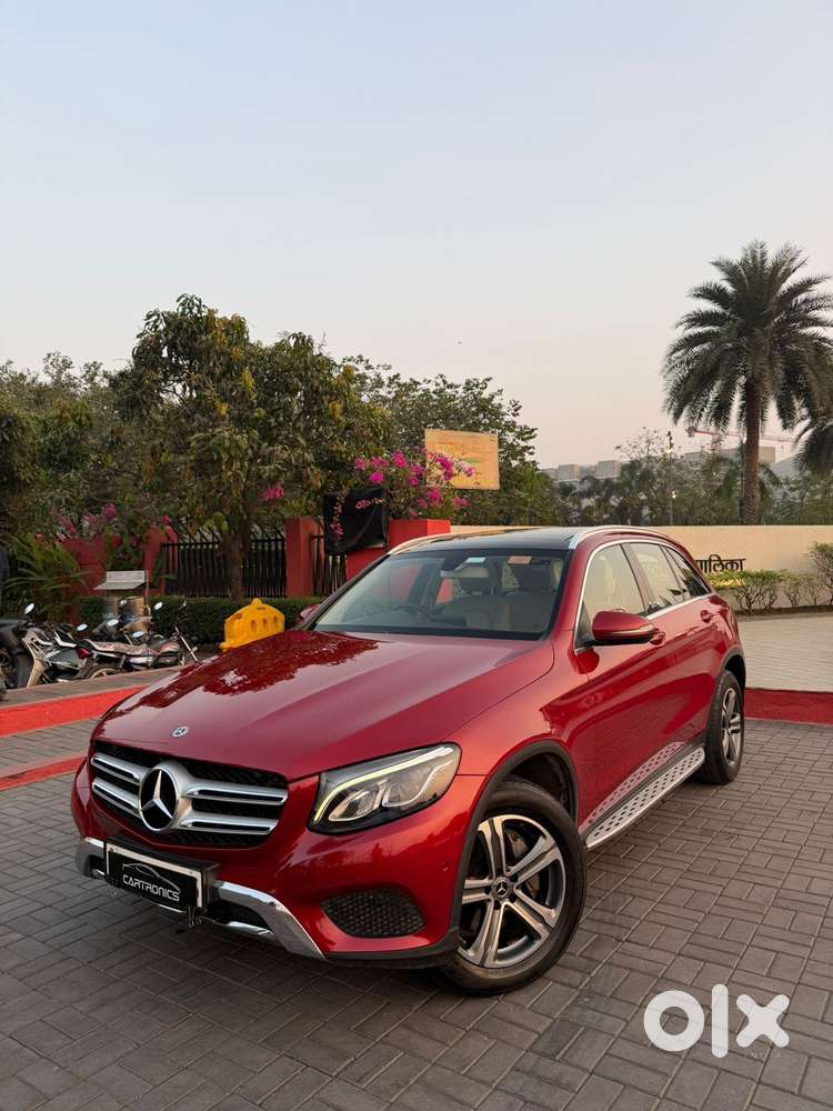 Mercedes-benz Glc 220d 4matic, 2018, Diesel