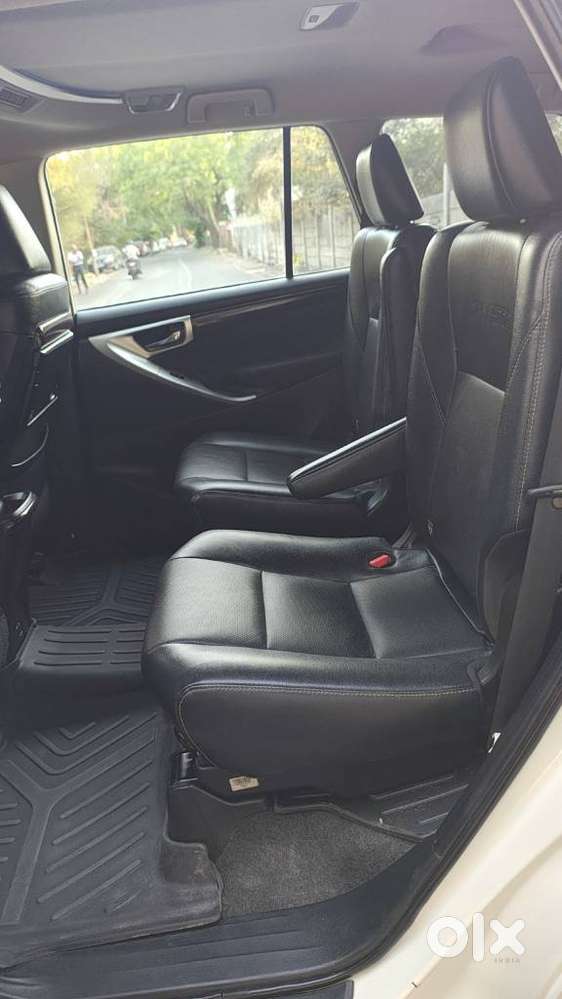 Toyota Innova Crysta 2.4 Z 7 Str, 2022, Diesel