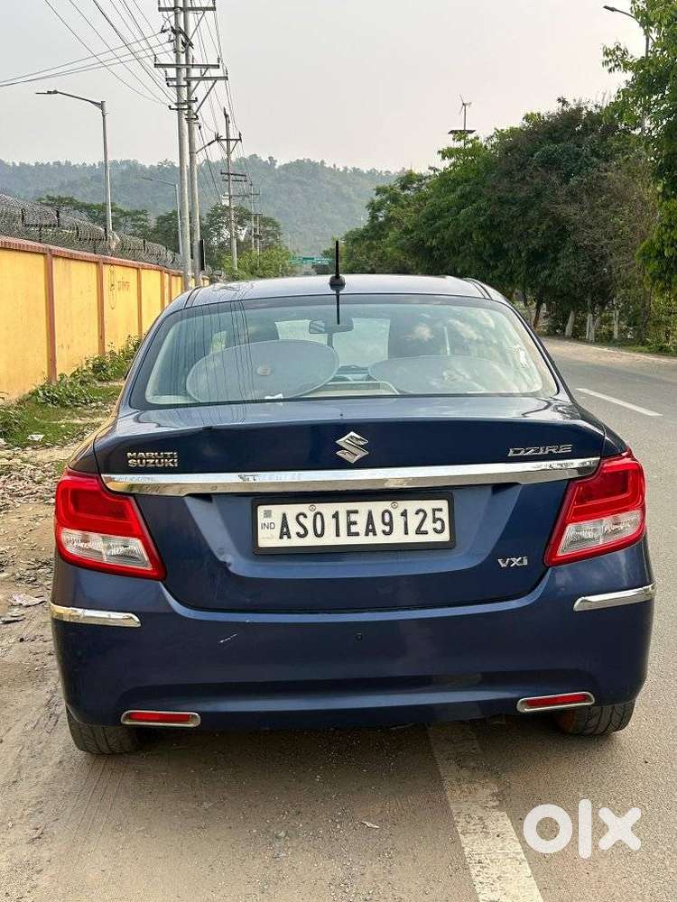 Maruti Suzuki Dzire 1.2 Vxi, 2019, Petrol