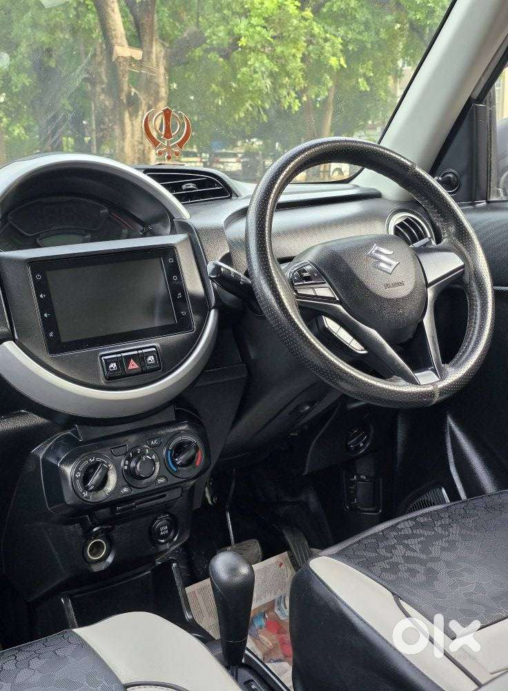 Maruti Suzuki S-presso Vxi Plus At, 2021, Petrol