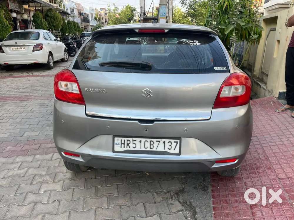 Maruti Suzuki Baleno 2020 Cng & Hybrids 85000 Km Driven