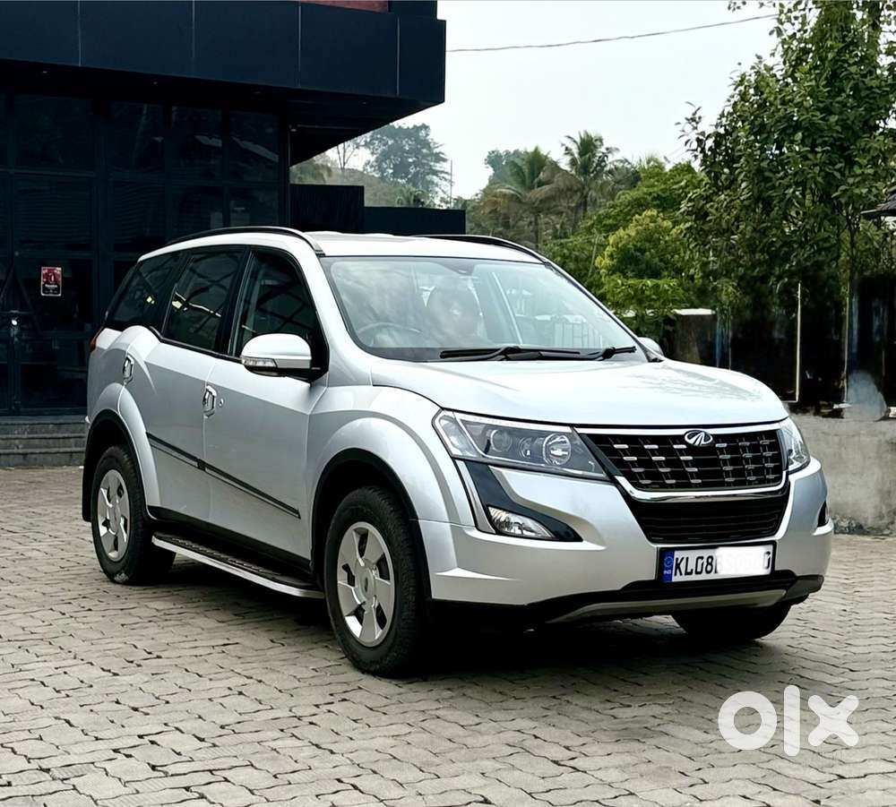 Mahindra Xuv500 W7 At, 2018, Diesel