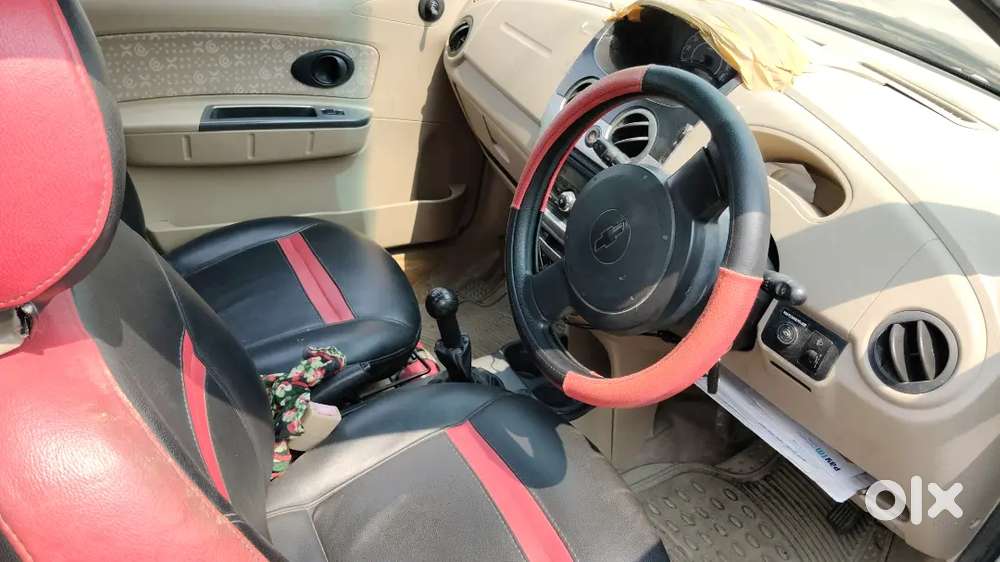 Chevrolet Spark 2011 Petrol 50000 Km Driven