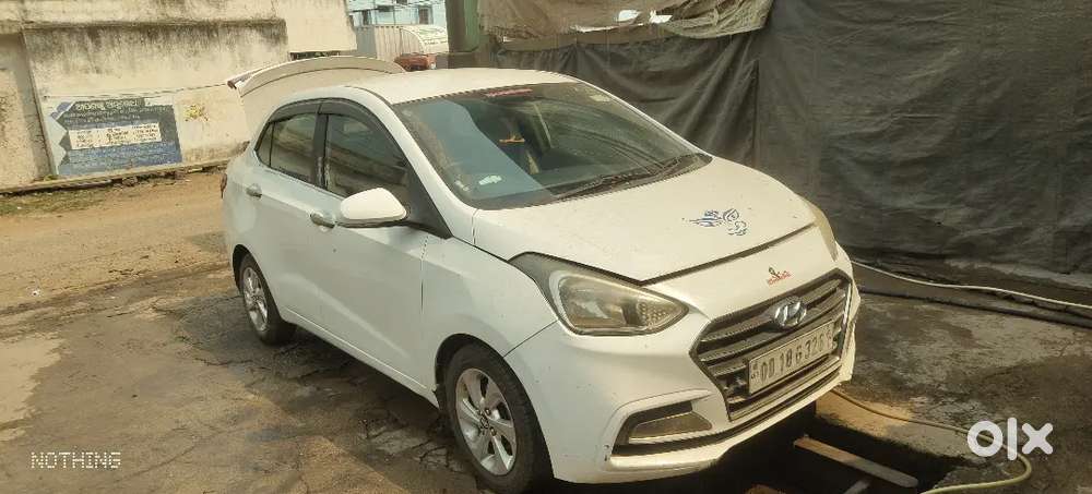 Hyundai Xcent 2019 Diesel 132000 Km Driven