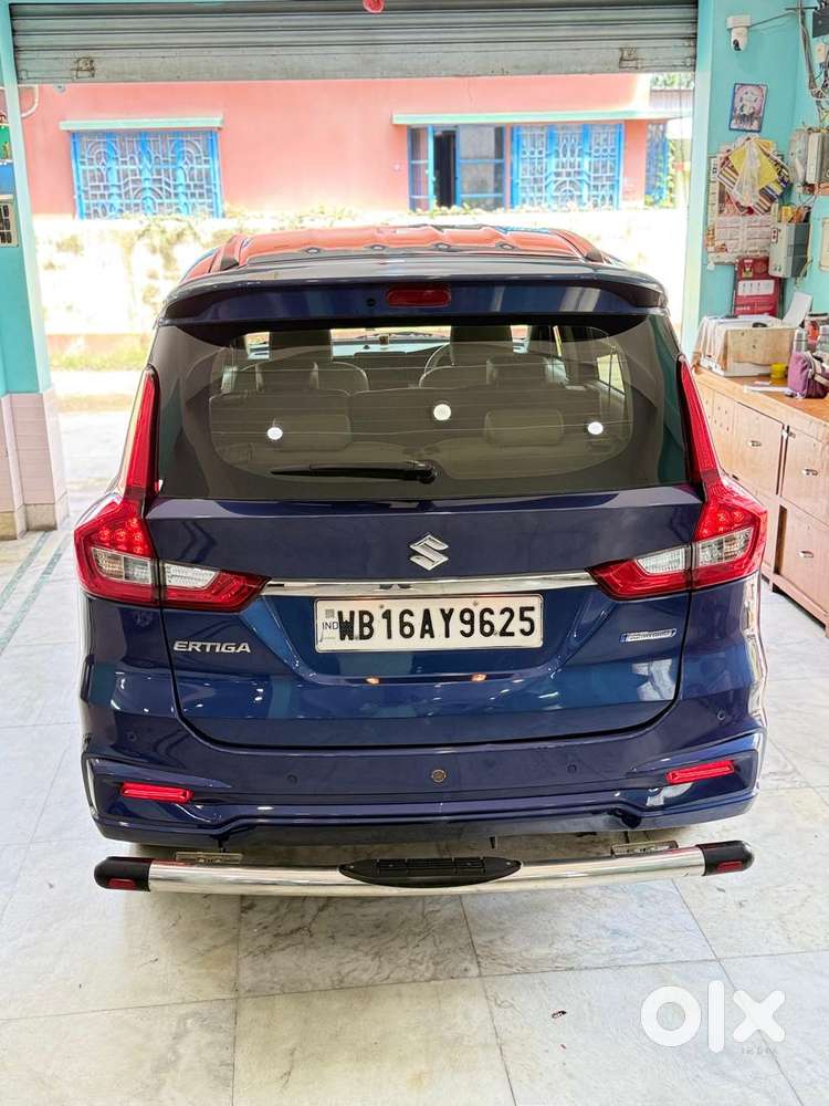Maruti Suzuki Ertiga 2018-2022 1.4 Zxi At, 2019, Petrol