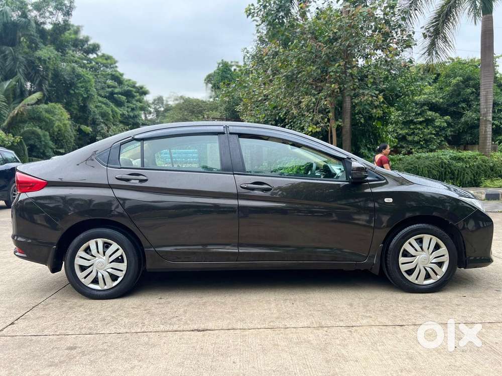 Honda City I Vtec S, 2015, Diesel