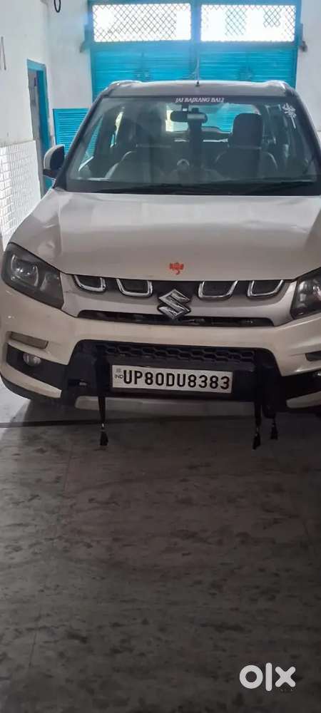 Maruti Suzuki Brezza Vdi 2016
