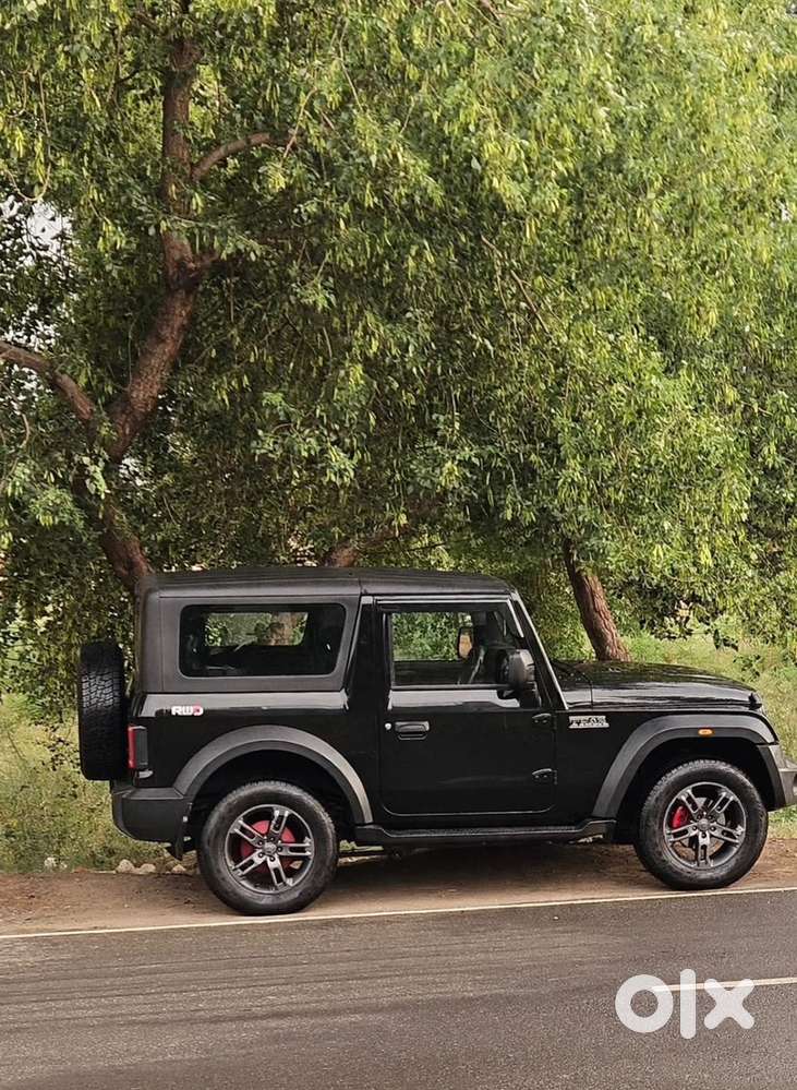 Mahindra Thar 4x2 Diesel 2025
