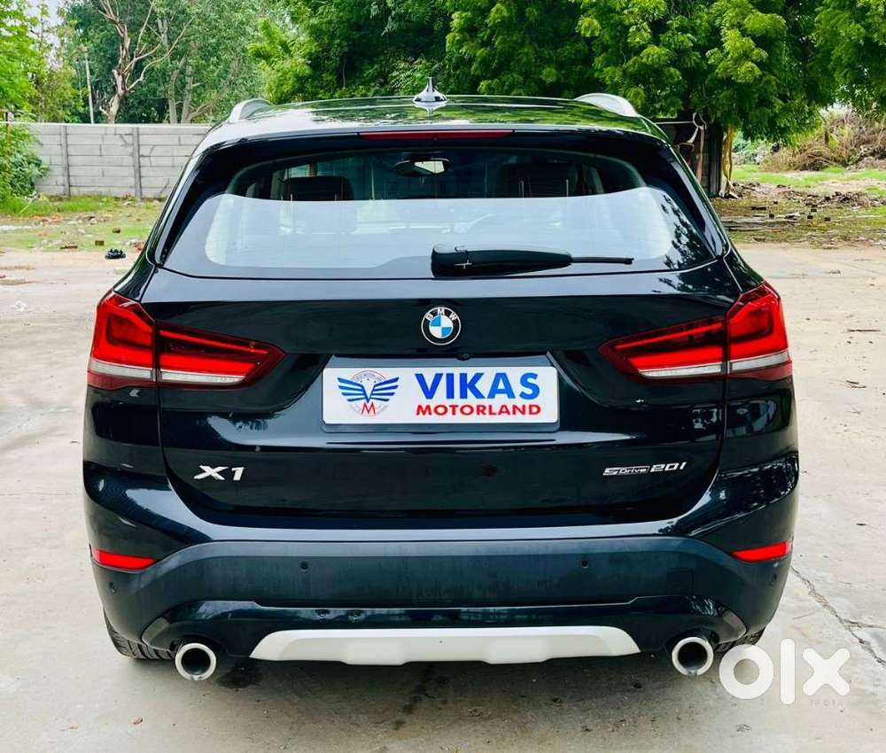 Bmw X1 2.0 Sdrive20i Xline, 2021, Petrol