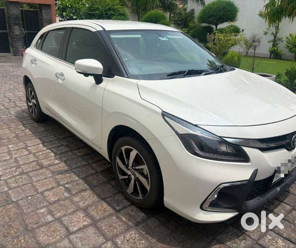 Toyota Glanza 1.2 V Amt, 2026, Petrol