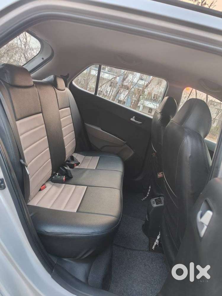 Hyundai Grand I10 Sportz(o) 1.2 Mt, 2017, Petrol