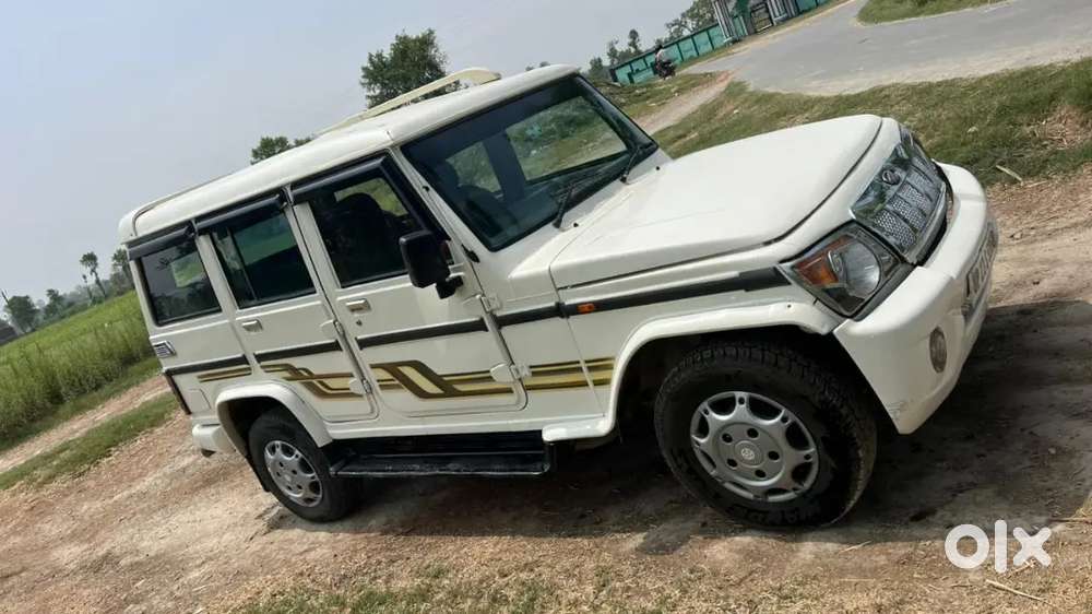 Mahindra Bolero 2016 Diesel 140000 Km Driven