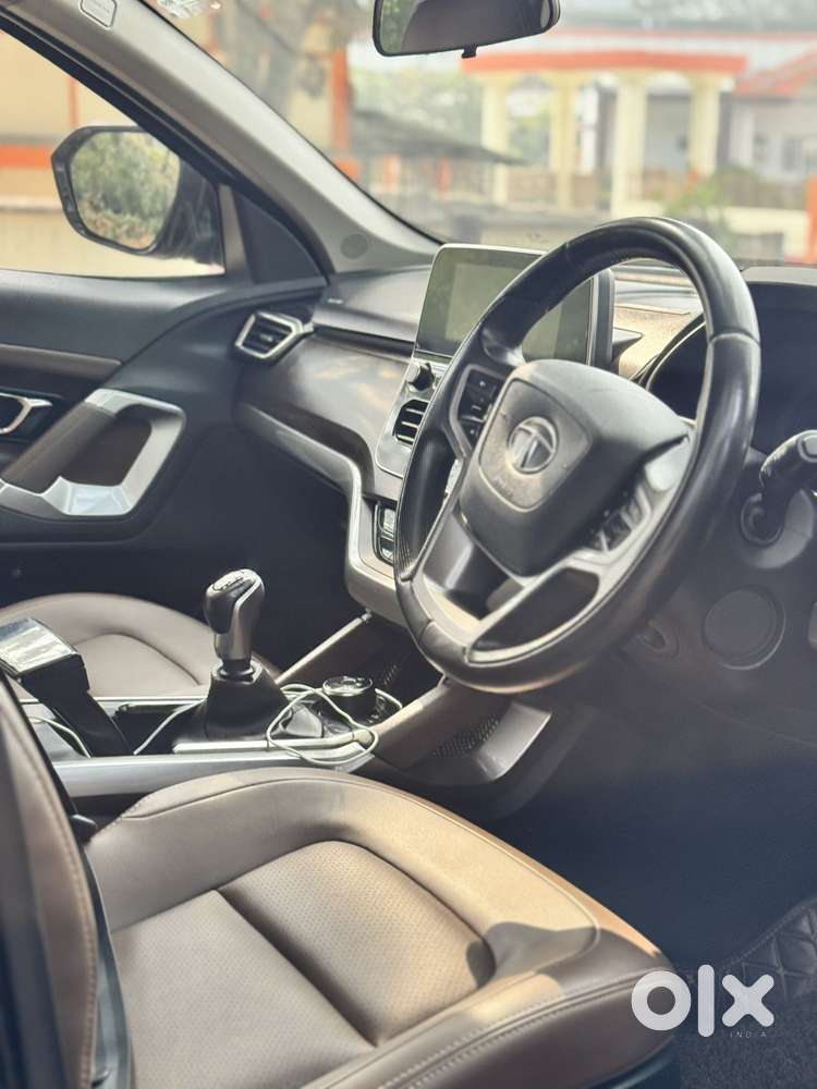 Tata Harrier Xz, 2019, Diesel