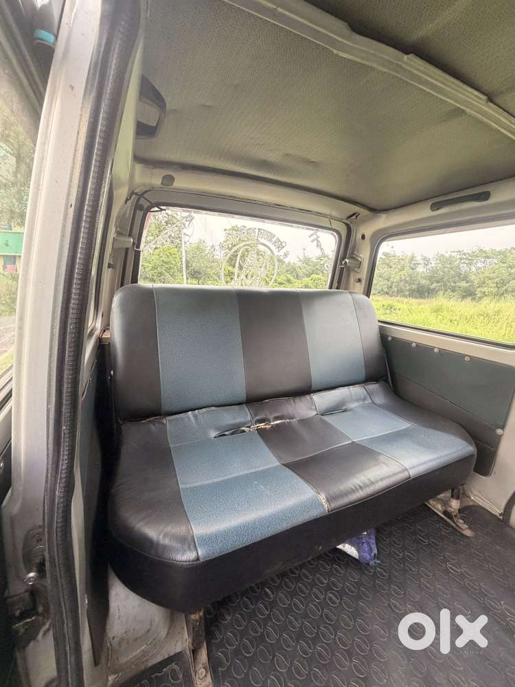 Maruti Suzuki Omni E Mpi Std, 2015, Petrol