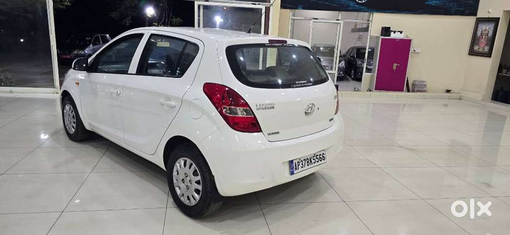 Hyundai I20 2012-2014 Magna Optional 1.2, 2012, Diesel