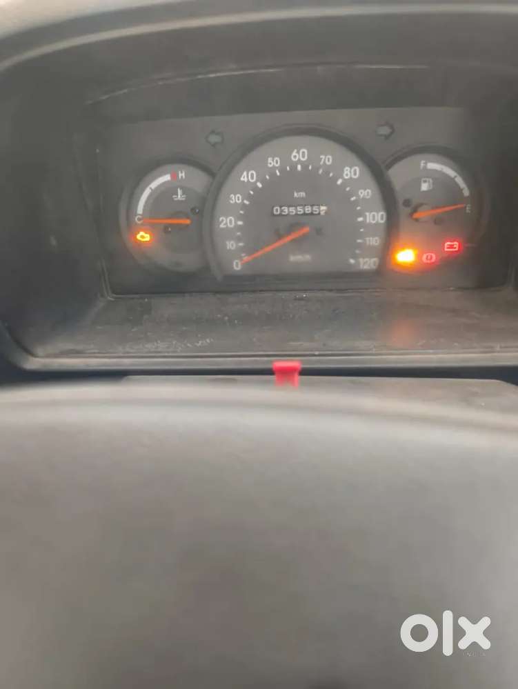 Maruti Suzuki Omni 2018 Petrol Good Condition