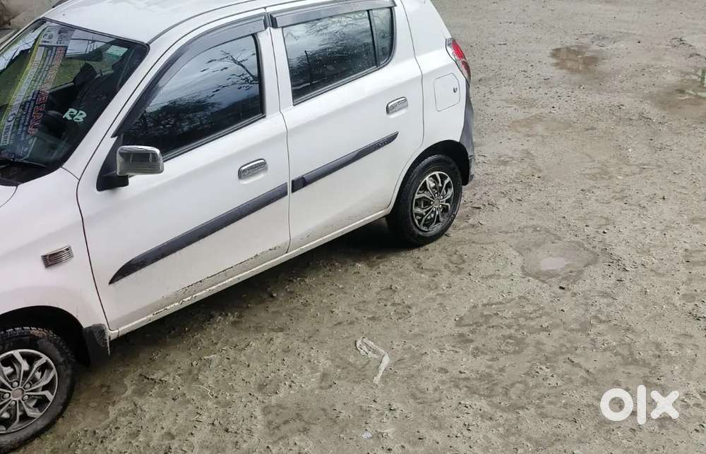 Maruti Suzuki Alto 800 2020 Petrol 64000 Km Driven