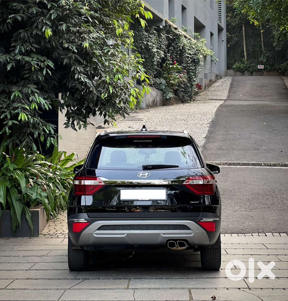 Hyundai Alcazar 1.5 Signature (o) Diesel At 7 Str, 2024, Diesel