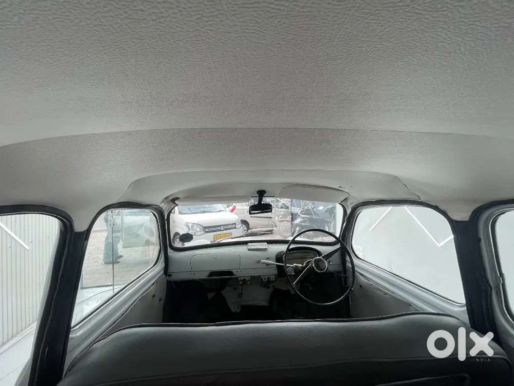 1961 Fiat Select Vintage Car