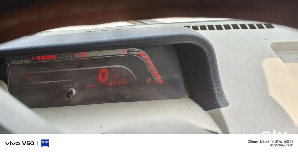 Mahindra Bolero Power Plus 2018 Diesel 129000 Km Driven