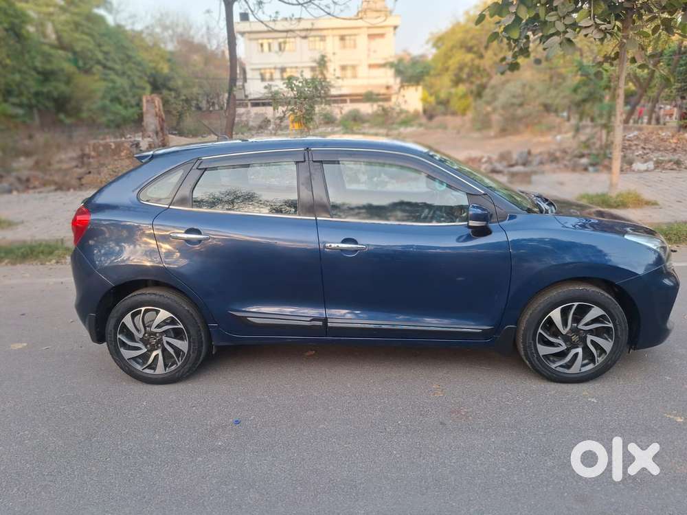 Maruti Suzuki Baleno Zeta, 2021, Petrol