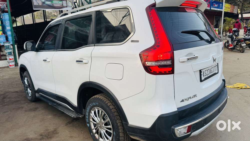 Mahindra Scorpio-n 2.2 Z8 Diesel Mt 4wd 7 Str, 2023, Diesel