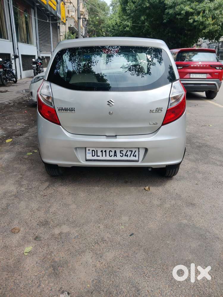 Maruti Suzuki Alto, 2015, Petrol