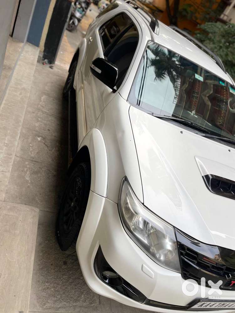 Toyota Fortuner 2011-2016 4x4 Mt, 2015, Diesel
