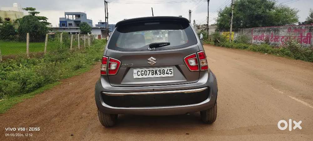 Maruti Ignis 1.3 Zeta 2018