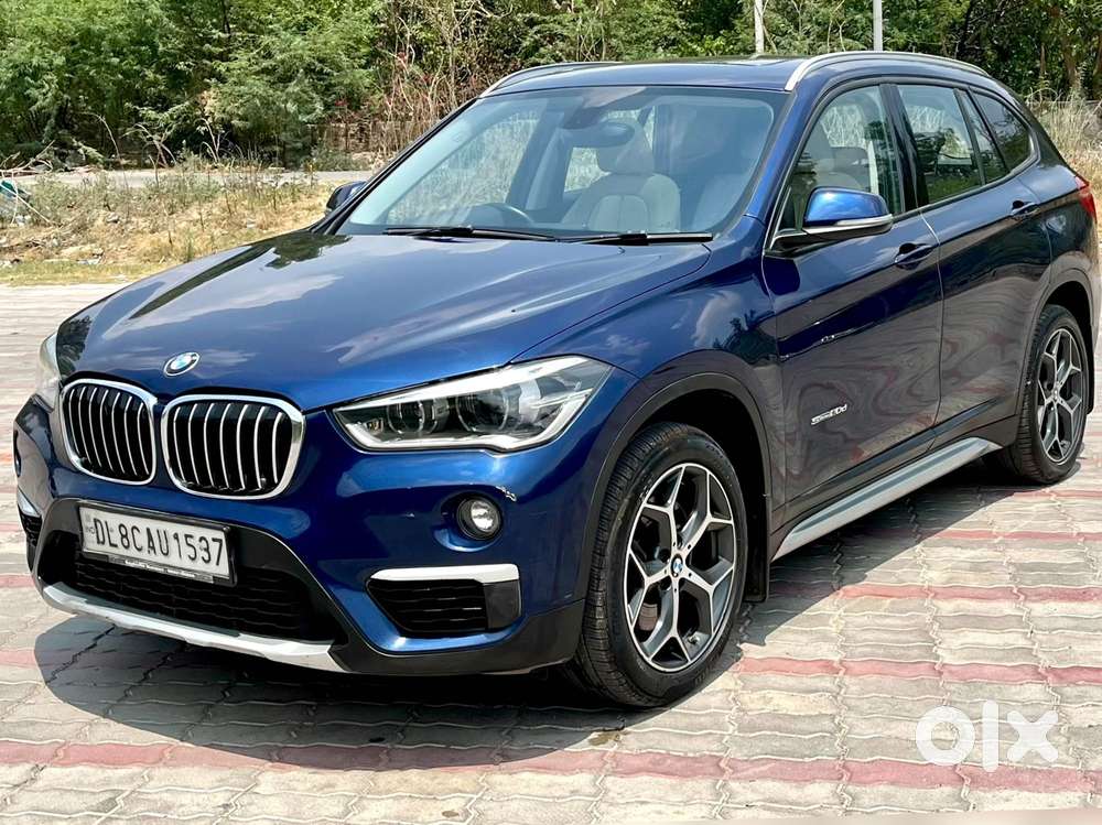 Bmw X1 Sdrive 20d Sportline, 2018, Diesel