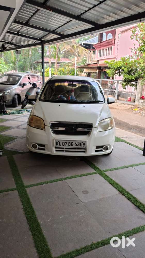 Chevrolet Aveo, 2007, Petrol