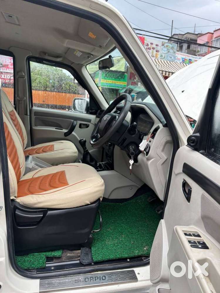Mahindra Scorpio [ ] 2.2 S5, 2019, Diesel