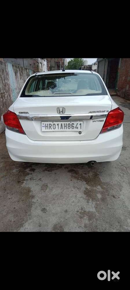 Honda Amaze V Petrol, 2014, Petrol