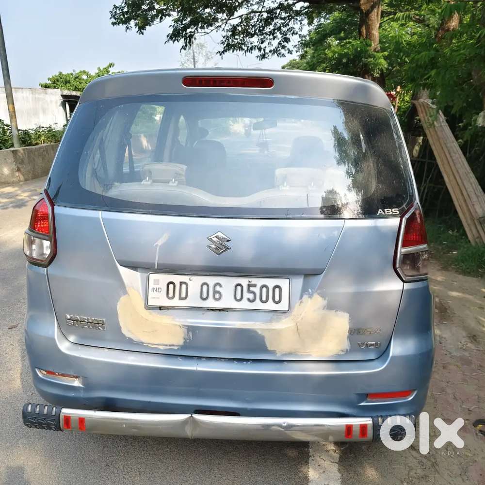 Maruti Suzuki Ertiga 2012 Diesel