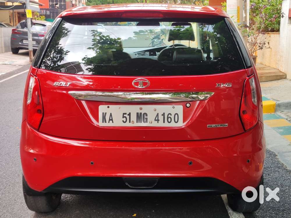 Tata Bolt Revotron Xms, 2015, Petrol