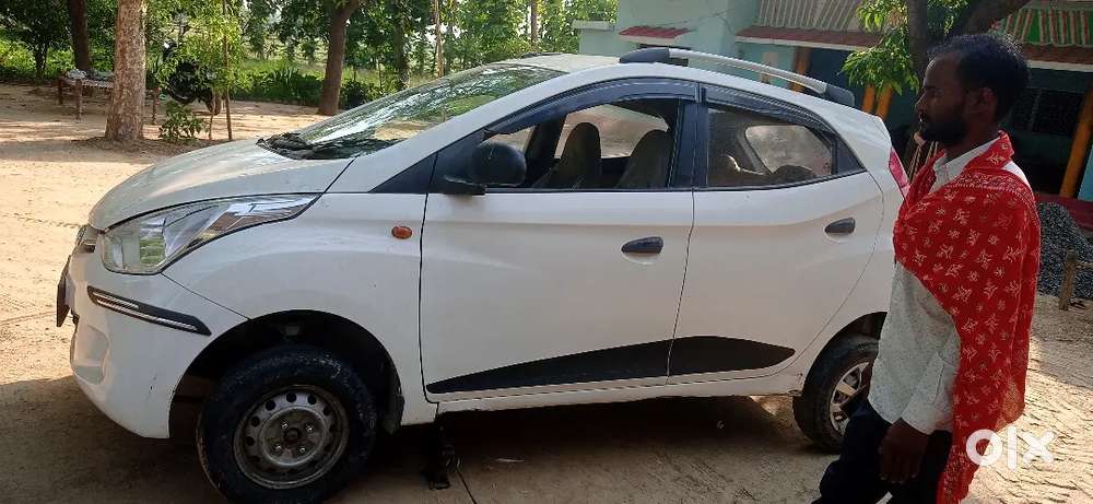 Hyundai Eon 2015 Variant D