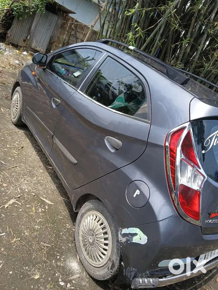 Hyundai Eon 2018 Petrol Good Condition