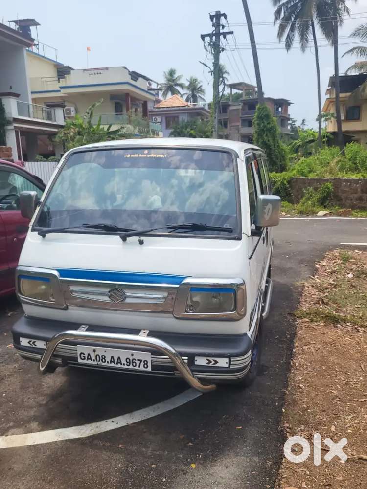 Maruti Suzuki Omni 2007 Petrol Good Condition