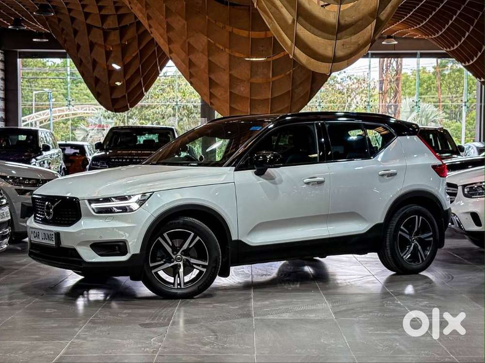 Volvo Xc40 T4 R-design, 2021, Petrol
