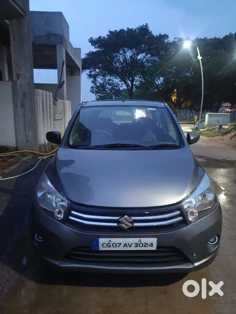 Maruti Suzuki Celerio 2015 Petrol Car