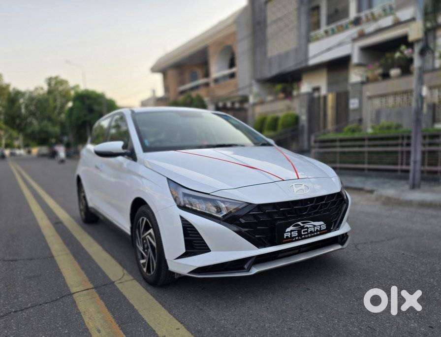 Hyundai I20 1.2 Asta, 2025, Petrol