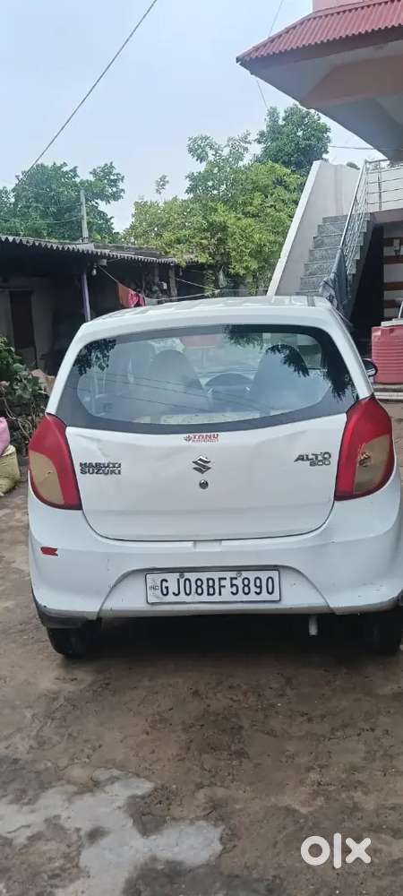 Maruti Suzuki Alto 2017
