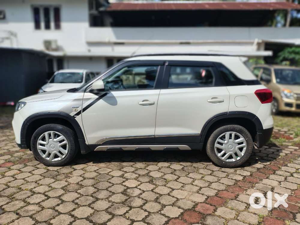 Maruti Suzuki Vitara Brezza Vdi, 2017, Diesel