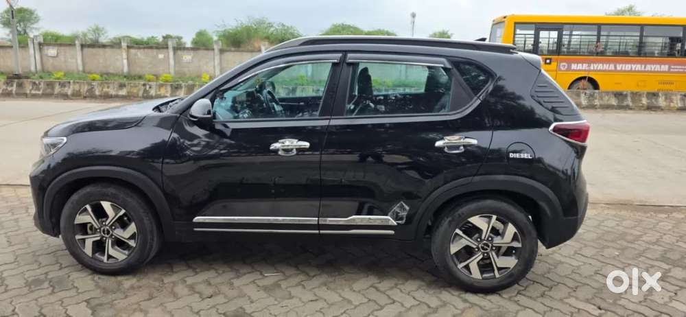 Kia Sonet Htx 1.5 Diesel, 2023, Diesel